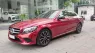 Mercedes-Benz C200 C200 2019 - Bán xe Mercedes C200 đời 2019, màu đỏ, xe gia đình 1 chủ từ mới