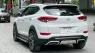 Hyundai Tucson 1.6 Turbo 2018 - Bán xe Hyundai Tucson 1.6 Turbo đời 2018, màu trắng, xe đẹp đi gia đình