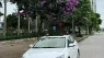Hyundai Elantra 1.6 AT 2021 - Cần bán xe Hyundai Elantra 1.6 AT đời 2021, màu trắng, xe đi gia đình chạy ít