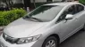 Honda Civic 2013 -  cần bán xe Honda civic đk tháng 9/2013