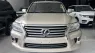 Lexus LX 570 2012 - Em đang có chiếc Lexus LX570 màu vàng cát bản xuất Mỹ , xe sản xuất năm 2012 xe còn nguyên bản