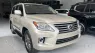 Lexus LX 570 2012 - Em đang có chiếc Lexus LX570 màu vàng cát bản xuất Mỹ , xe sản xuất năm 2012 xe còn nguyên bản