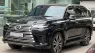 Lexus LX 600 Urban 2023 - Bán Lexus LX600 Urban Màu Đen xe sản xuất năm 2023 siêu mới, xe lăn bánh có hơn 8 nghìn km